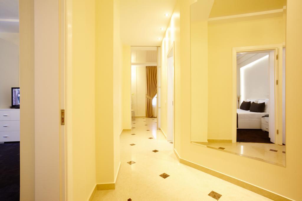 Central Park Apartments Κισινάου Δωμάτιο φωτογραφία