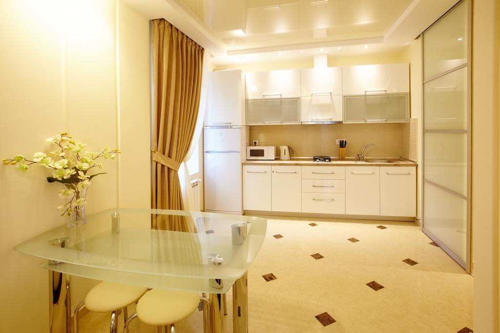 Central Park Apartments Κισινάου Δωμάτιο φωτογραφία