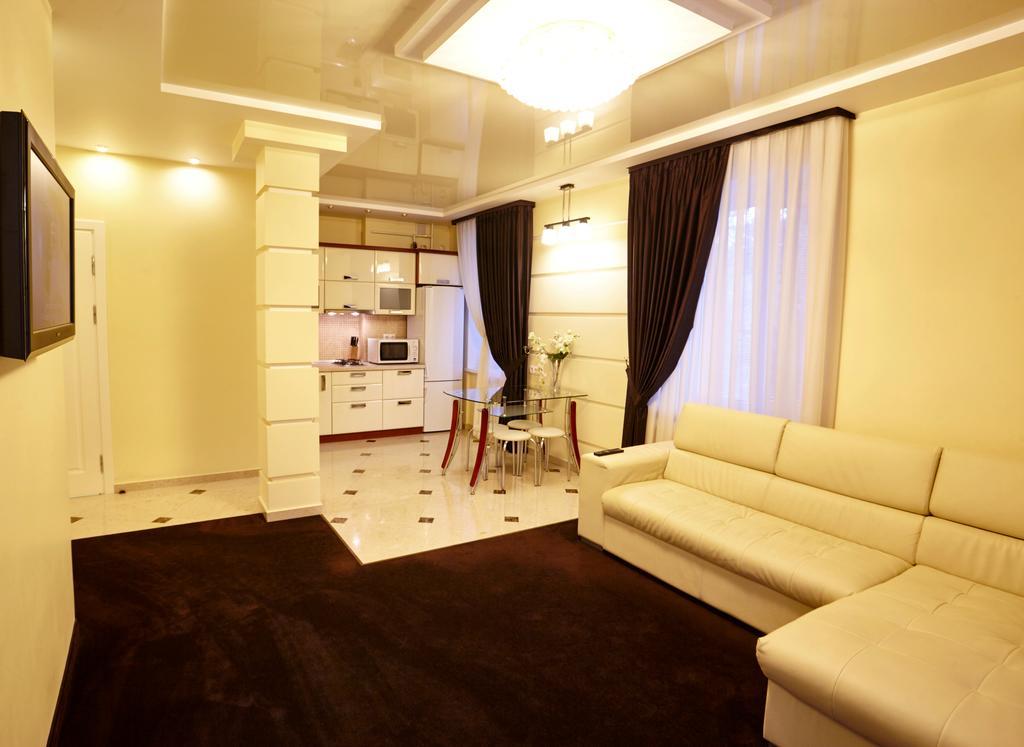 Central Park Apartments Κισινάου Εξωτερικό φωτογραφία