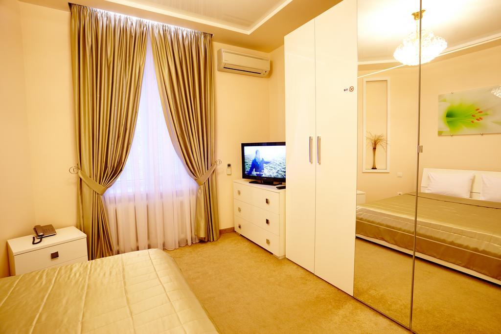Central Park Apartments Κισινάου Εξωτερικό φωτογραφία