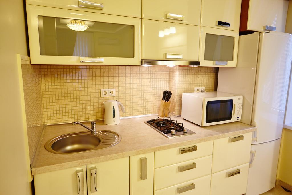 Central Park Apartments Κισινάου Εξωτερικό φωτογραφία